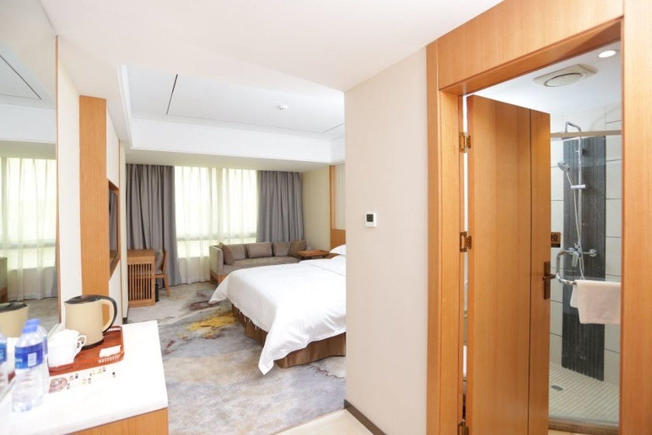 De Sense Hotel Guangdong Quảng Châu Ngoại thất bức ảnh