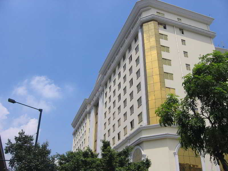 De Sense Hotel Guangdong Quảng Châu Ngoại thất bức ảnh