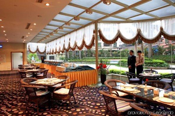 De Sense Hotel Guangdong Quảng Châu Nhà hàng bức ảnh