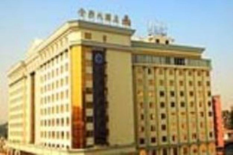 De Sense Hotel Guangdong Quảng Châu Ngoại thất bức ảnh