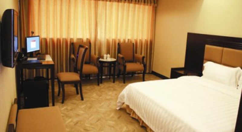 De Sense Hotel Guangdong Quảng Châu Ngoại thất bức ảnh
