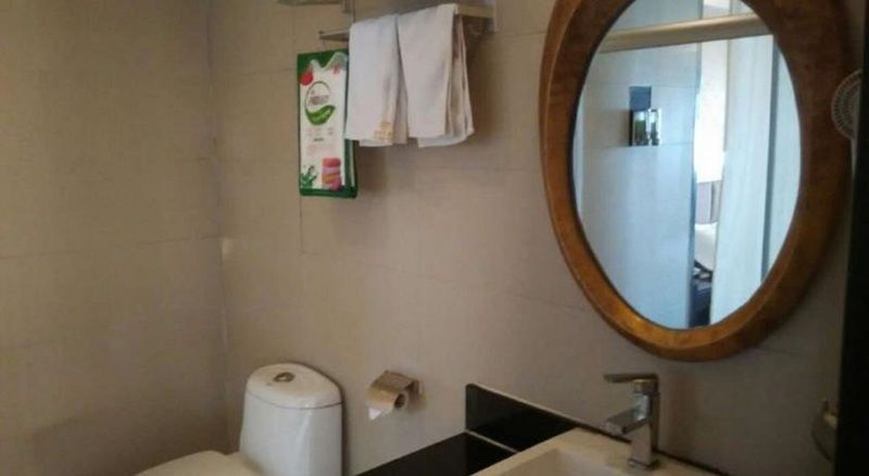 De Sense Hotel Guangdong Quảng Châu Ngoại thất bức ảnh