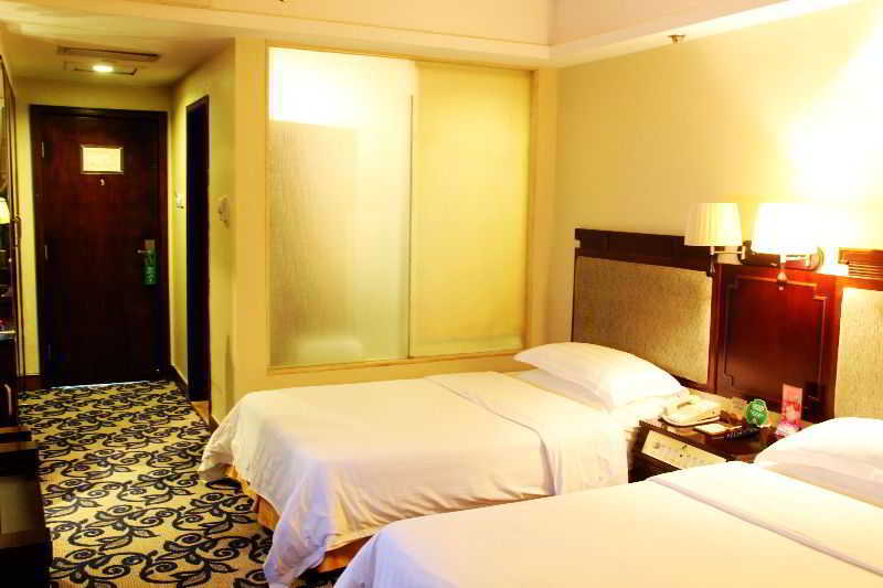 De Sense Hotel Guangdong Quảng Châu Ngoại thất bức ảnh