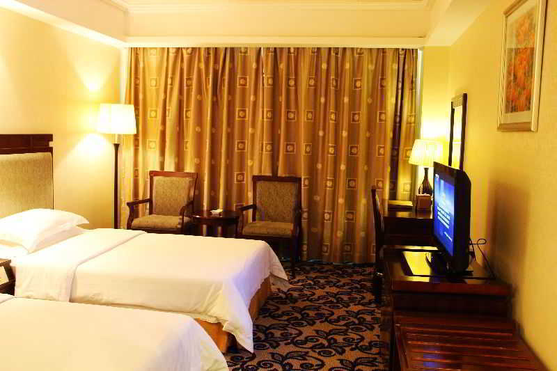De Sense Hotel Guangdong Quảng Châu Ngoại thất bức ảnh
