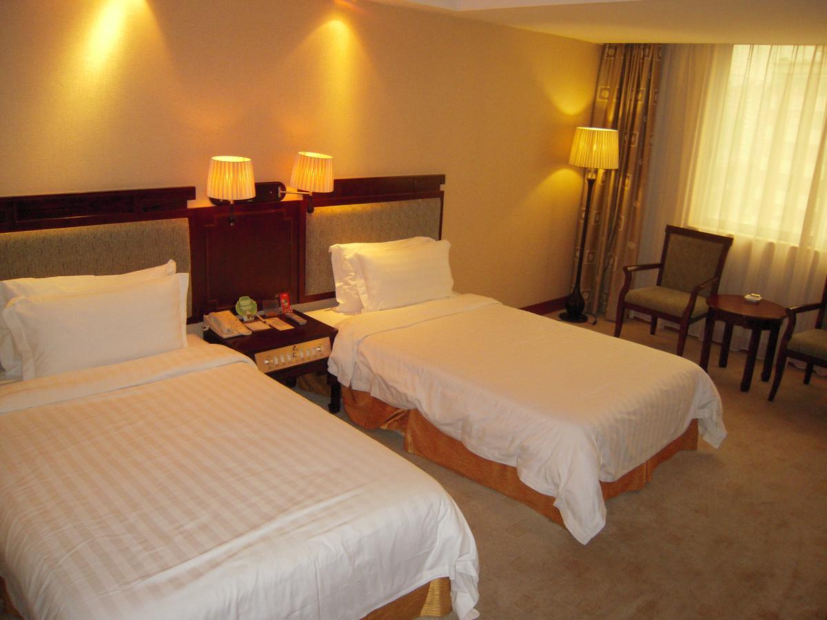 De Sense Hotel Guangdong Quảng Châu Ngoại thất bức ảnh