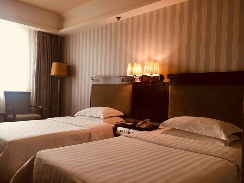 De Sense Hotel Guangdong Quảng Châu Ngoại thất bức ảnh