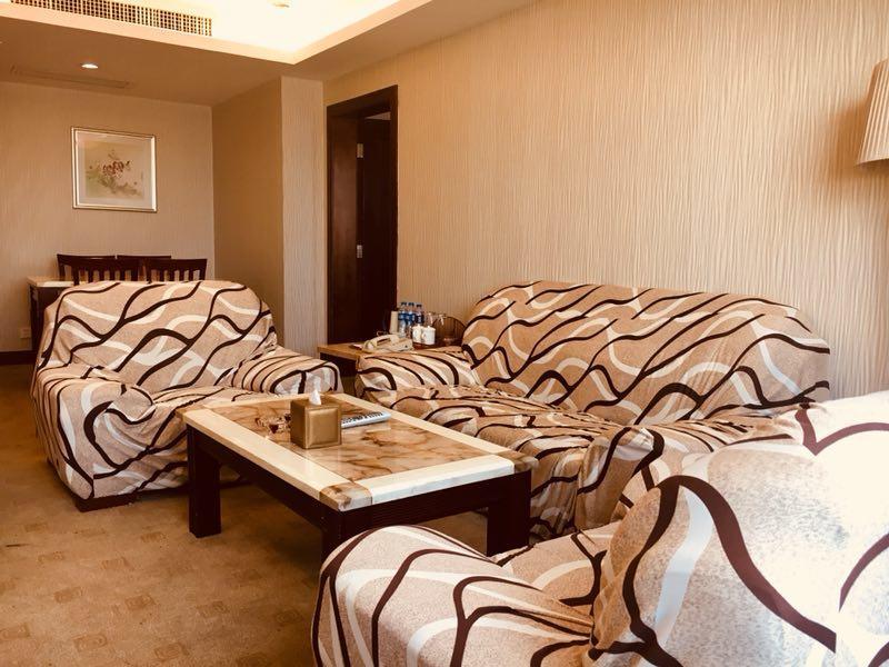 De Sense Hotel Guangdong Quảng Châu Ngoại thất bức ảnh