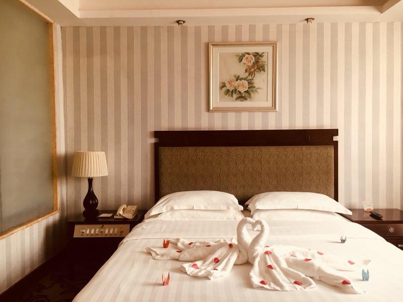 De Sense Hotel Guangdong Quảng Châu Ngoại thất bức ảnh