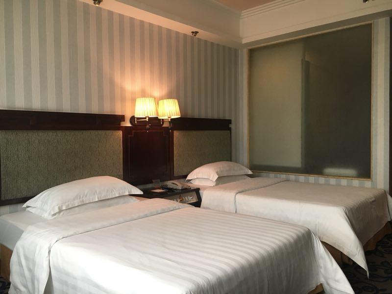 De Sense Hotel Guangdong Quảng Châu Ngoại thất bức ảnh